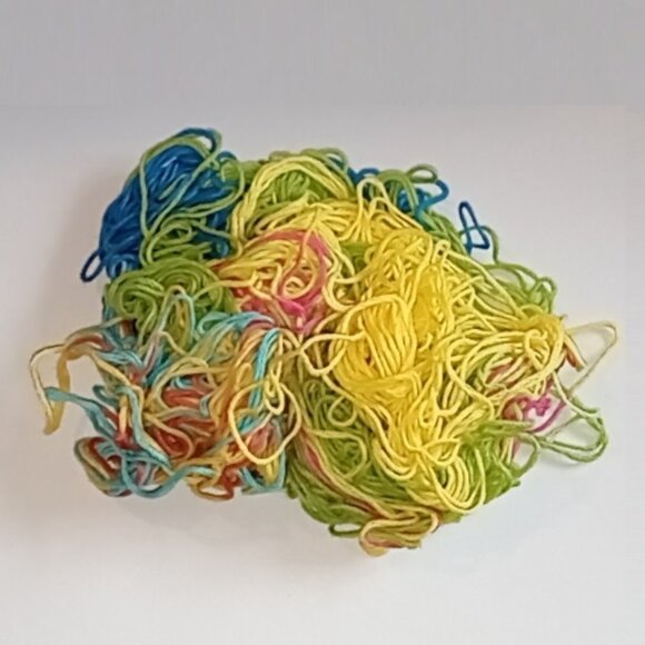 ๐ฏ 10 for $12 / Handful Mixed Multicolored Embroidery Floss - Picture 5 of 6